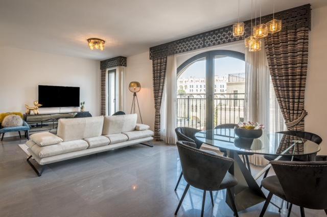 Front Of The Old City In Jerusalem - Luxurious Residence Zimmer foto